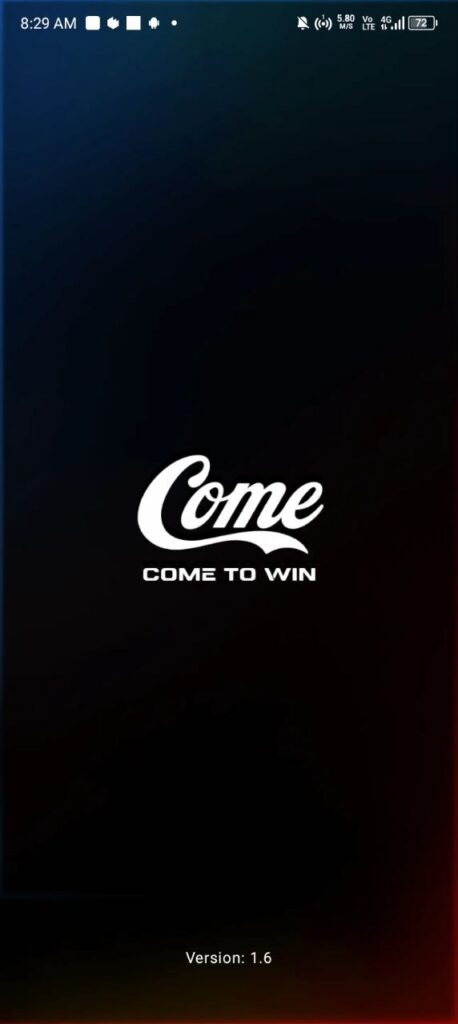 Come Game 2026